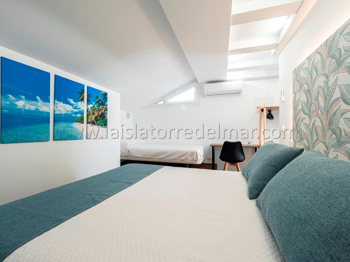 Villa La Isla , tu hogar en Torre del Mar. Exterior foto